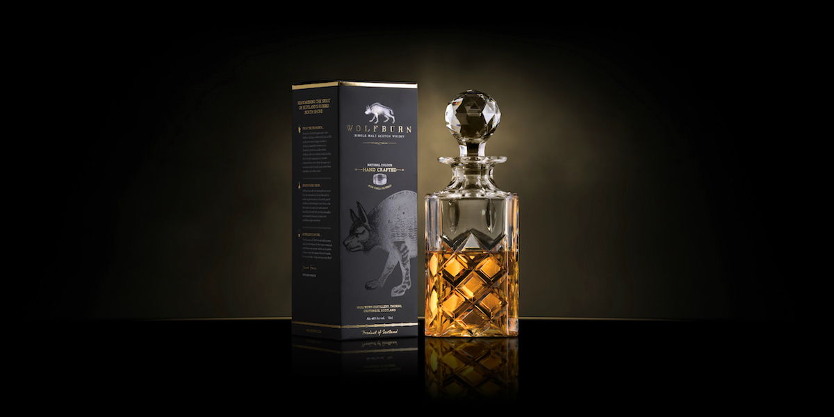 Wolfburn Whisky