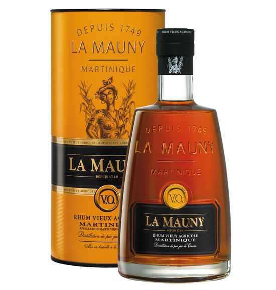 Before & After: La Mauny