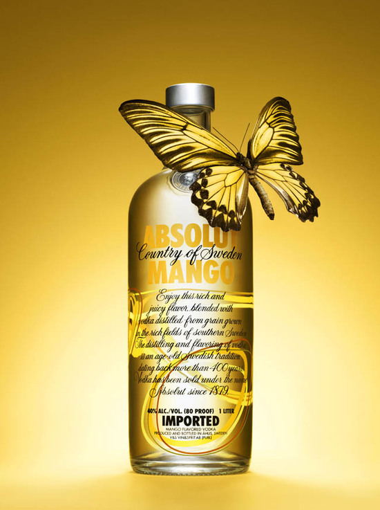 ABSOLUT Mango