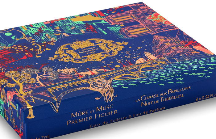 L’Artisan Parfumeur La Chasse Aux Papillons Gift Set