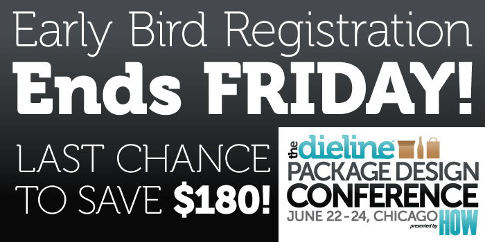 Early Bird Registration Ends Friday!