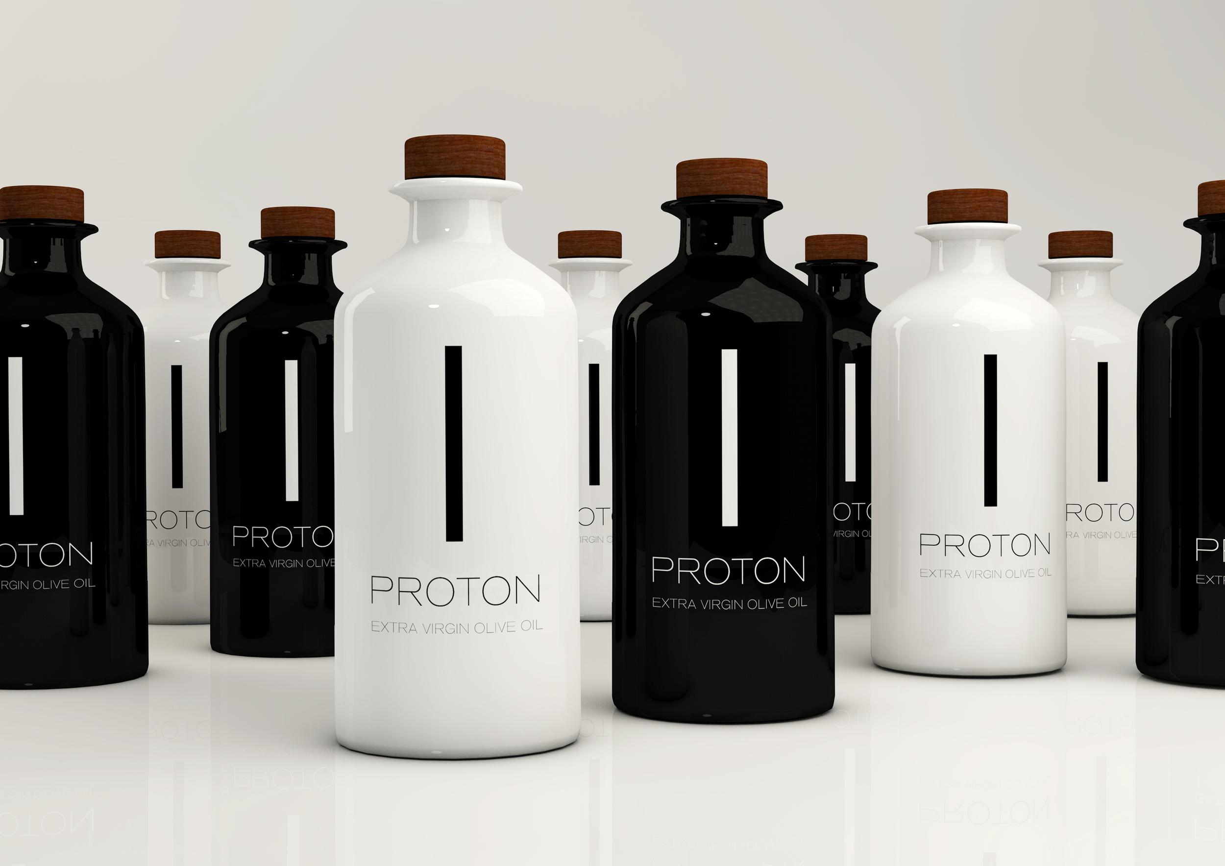 PROTON Premium Olive Oil