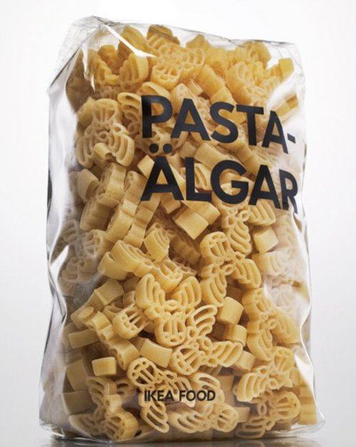 Ikea Food Packaging