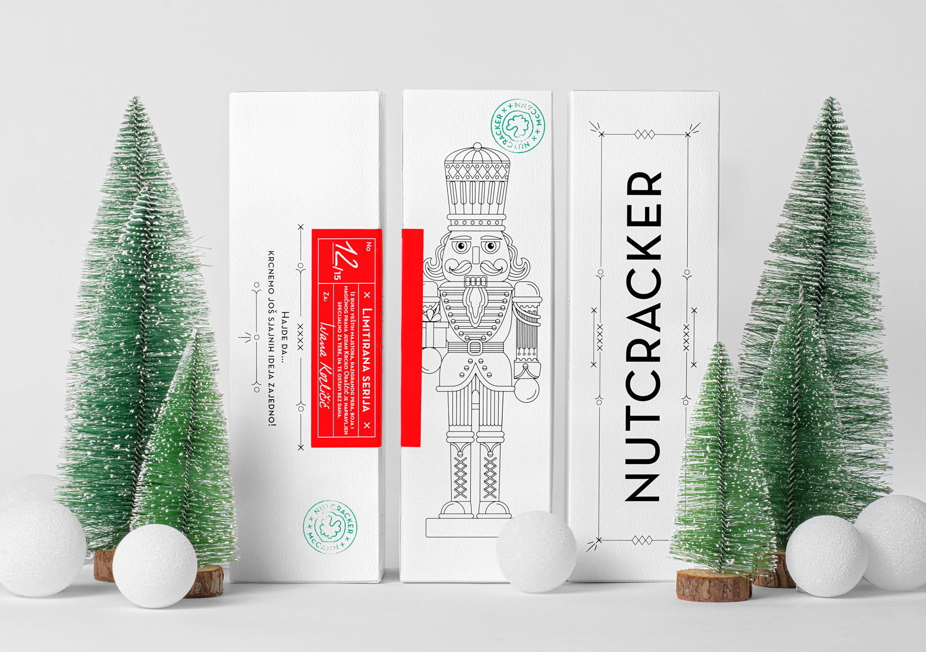 Check Out the Packaging for These Adorable Holiday Gifts