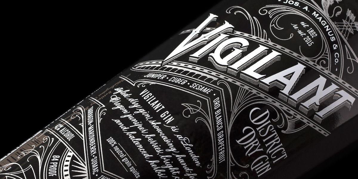 Vigilant Gin