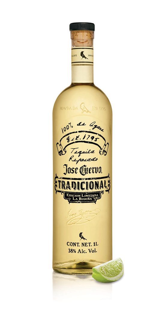 Jose Cuervo Tradicional Limited Edition