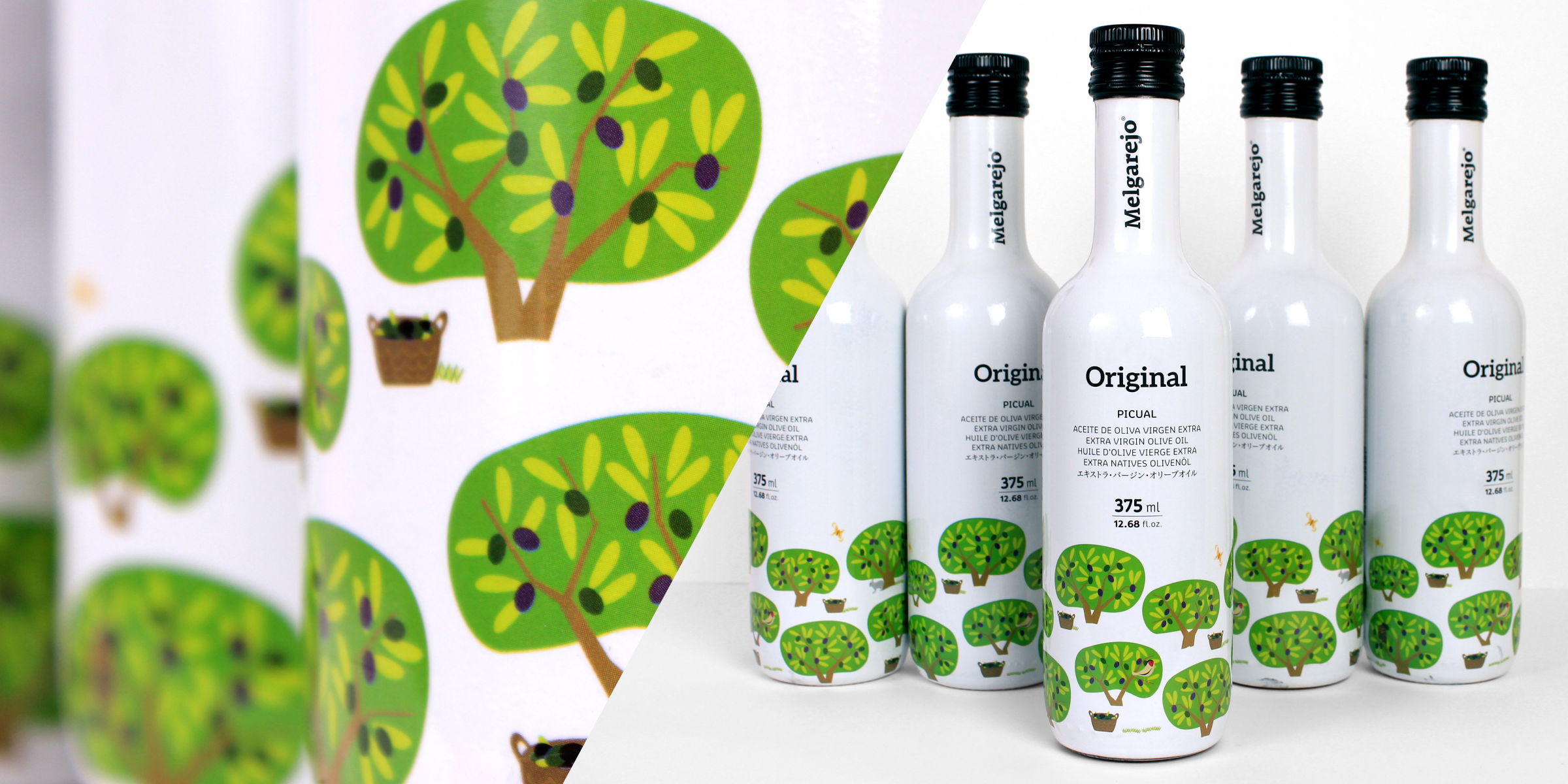 Melgarejo Original Picual