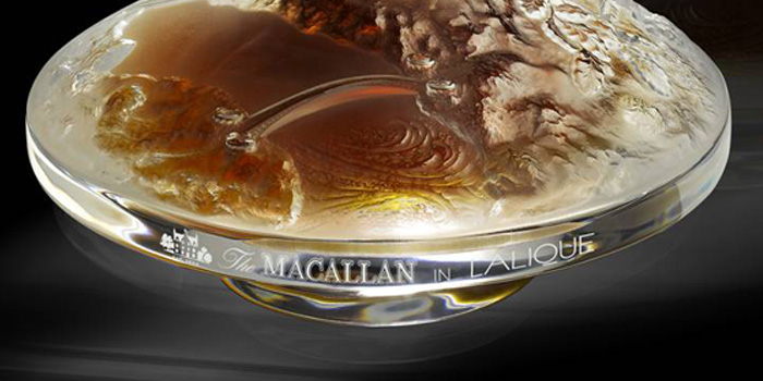 The Macallan in Lalique