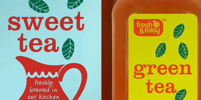 Fresh & Easy Fresh Iced Tea