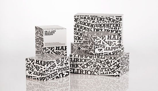 Chocolate research facility