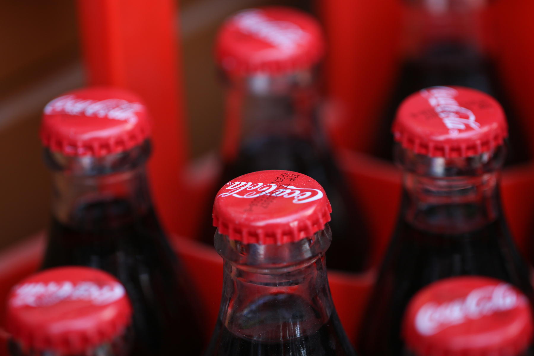 Small Coke, Please: How a Sugar Tax is Affecting Drink Companies