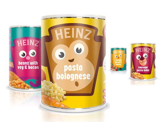Heinz Baby Food