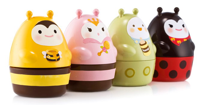 Missing You Honey Bee Hand Cream