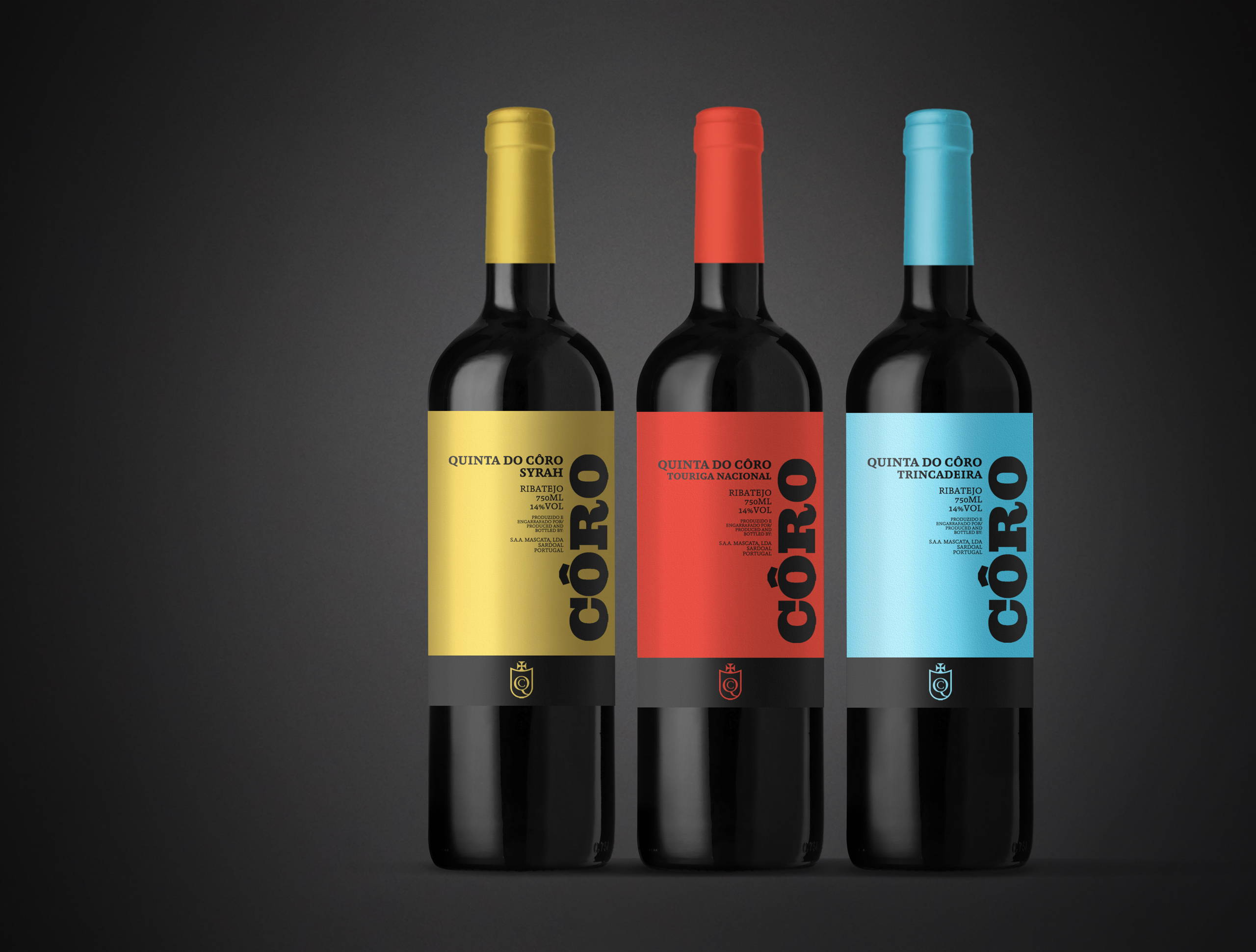 Concept: Quinta do Côro