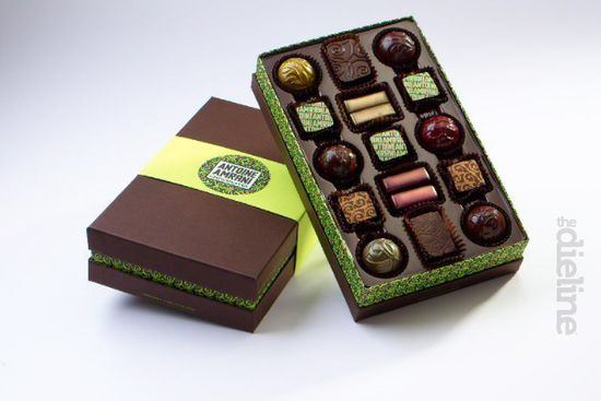 Antoine Amrani Chocolates