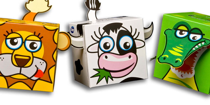 SCA Zoo Boxes