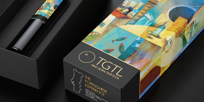 TGTL: White Wine Reserve 2010