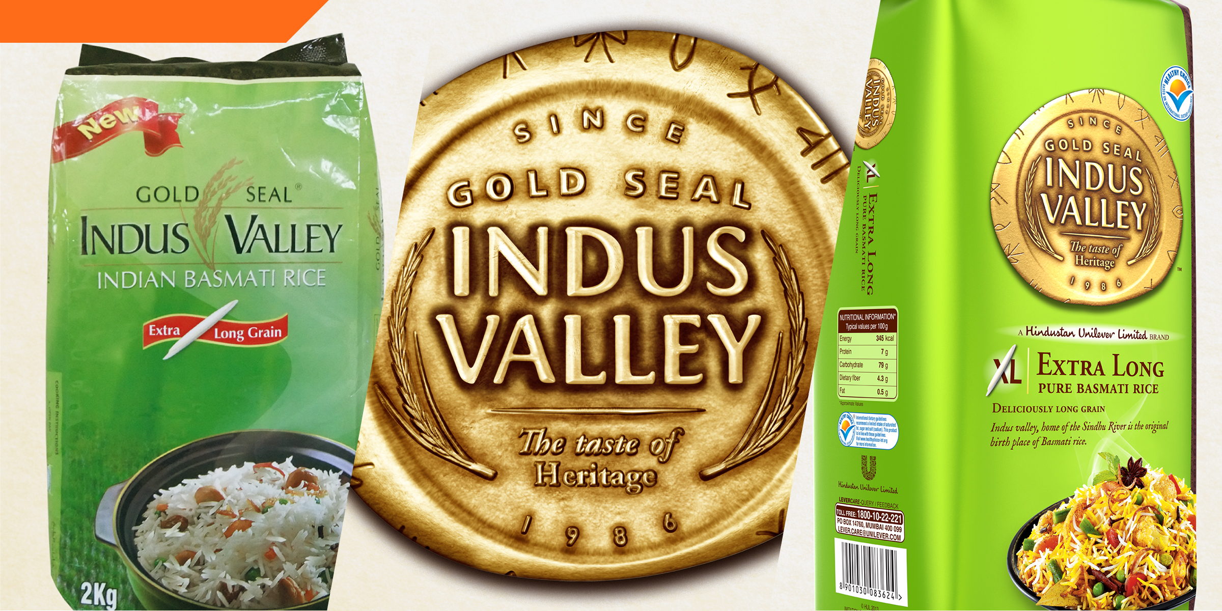 Before & After: Gold Seal Indus Valley