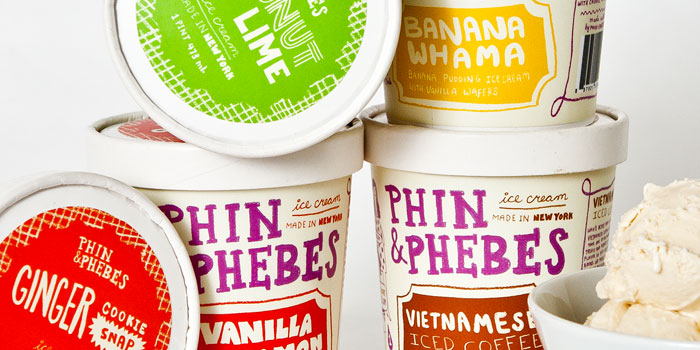 Phin & Phebes Ice Cream