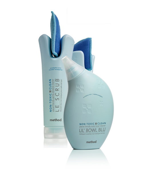 Method Le Scrub & Lil’ Bowl Blu