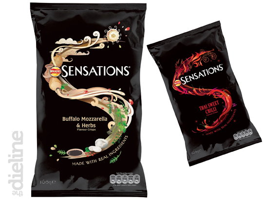 Before & After: Walker’s Sensations