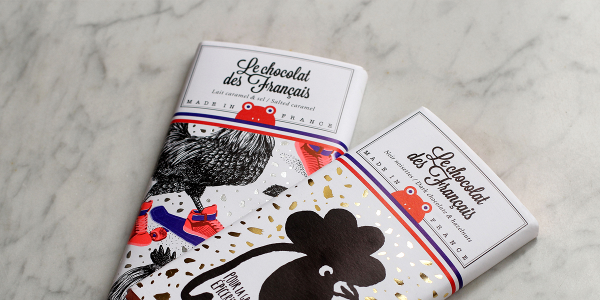 Le chocolat des Français