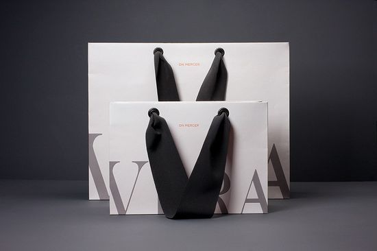 Vera Wang Retail Packaging