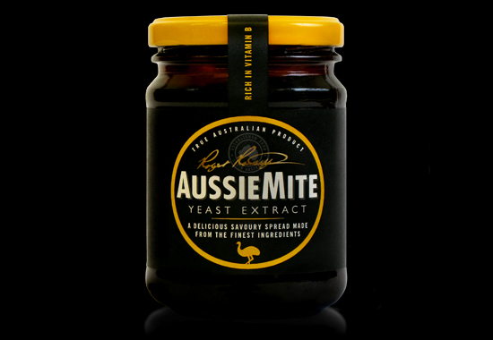 Before & After: AussieMite