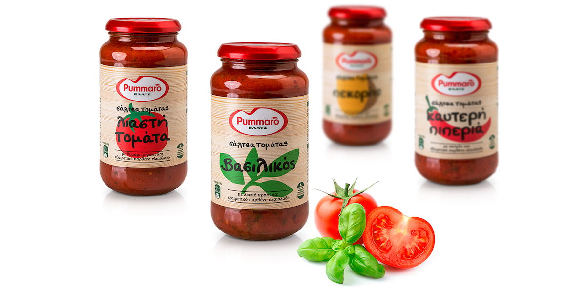 Pummaro Pasta Sauces