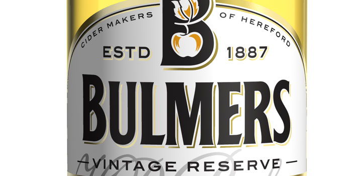 Bulmers Vintage Reserve