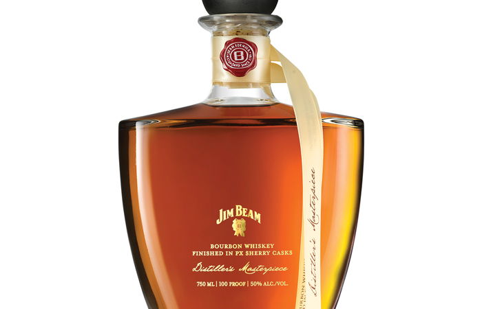 Jim Beam Distiller’s Masterpiece