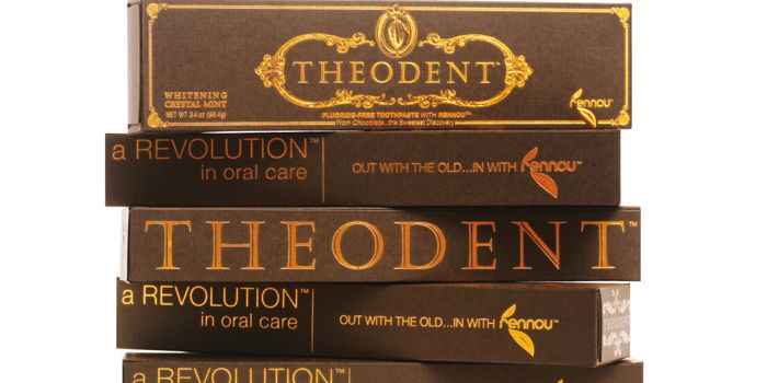 Theodent Toothpaste