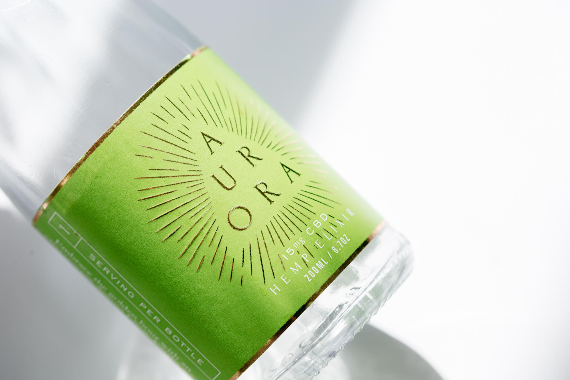 “Embrace the Golden Hour” With Aurora Elixirs’ CBD Tonic