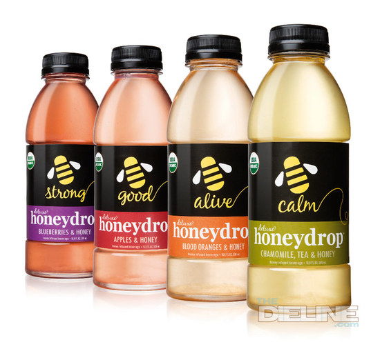 Deluxe Honeydrop by Pearlfisher