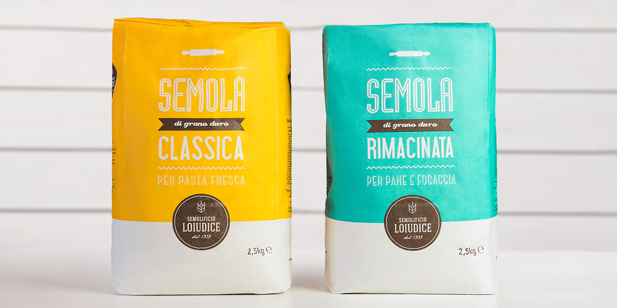Flour Pack Loiudice