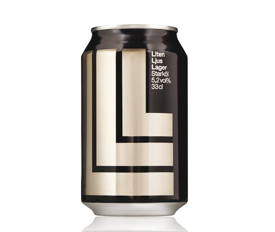 Liten Ljus Lager (Little Light Lager)