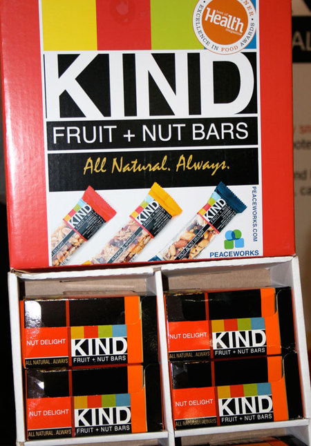 Kind Fruit & Nut Bars