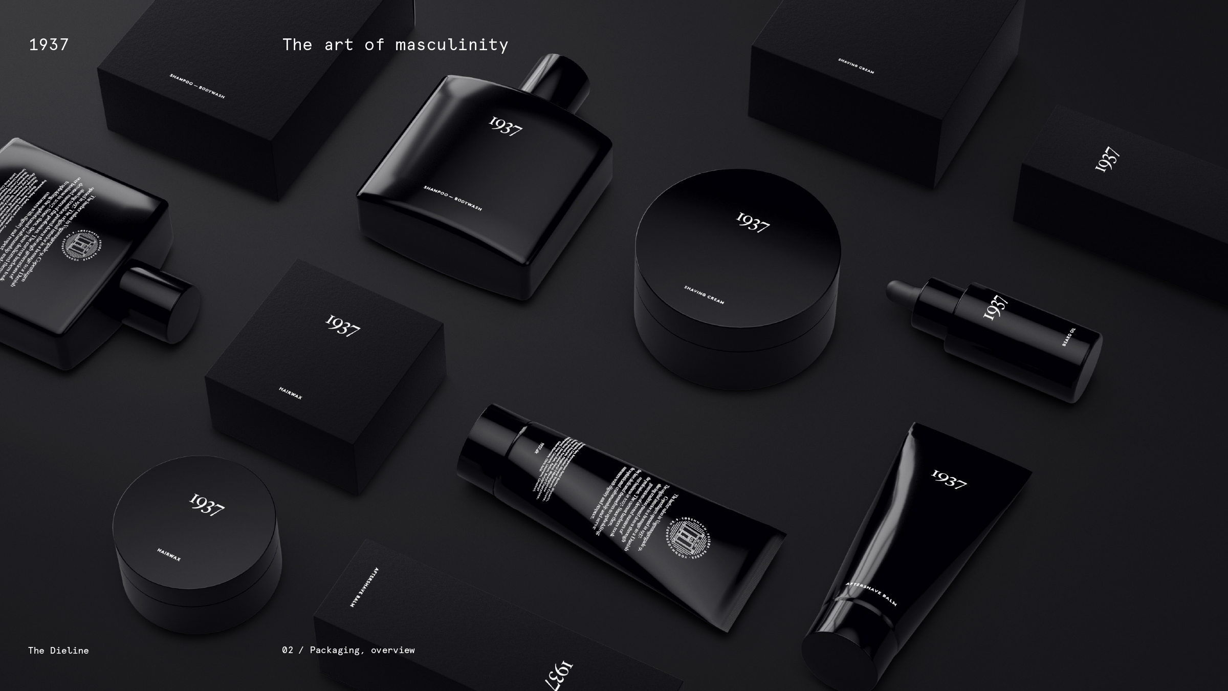 1937 Men’s Grooming
