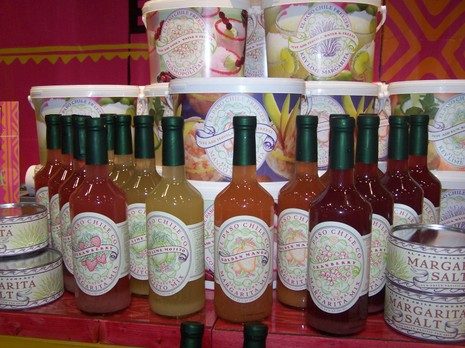 El Paso Chili Company: Margarita Mix