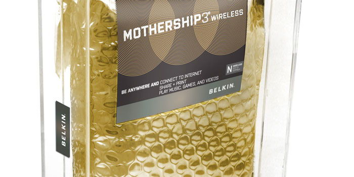 Belkin Wireless Router