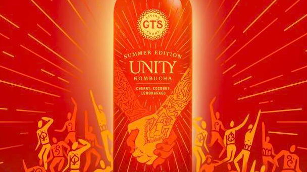 GT’s Kombucha Delivers Unity And A Spotify Playlist Just In Time For Summer