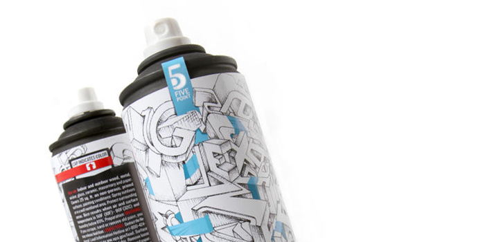 Student Spotlight: Five Point Art Supplies