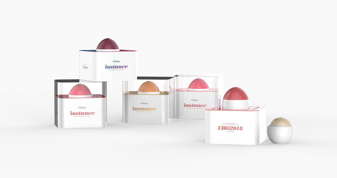 Instance, A Scent Inspired By Your Instagram Feed