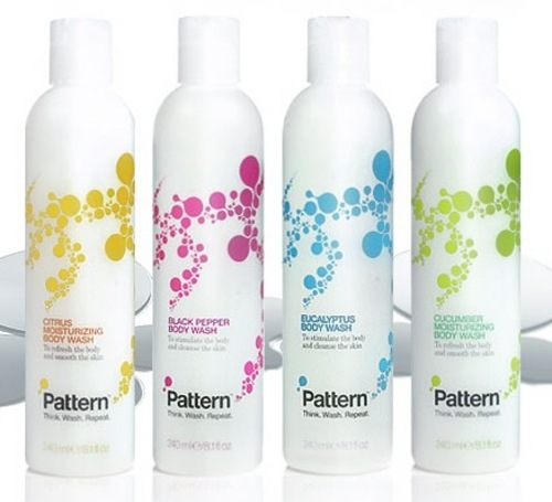 Pattern Body Wash