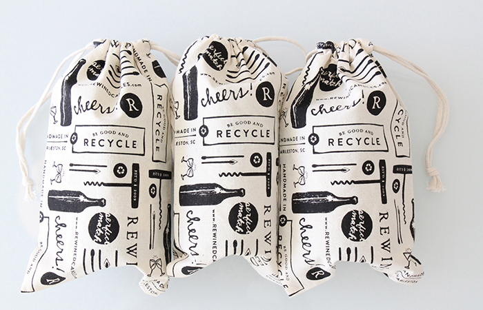 Rewined Candle Packaging