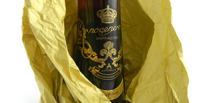 Nocenero Grappa alle Noci