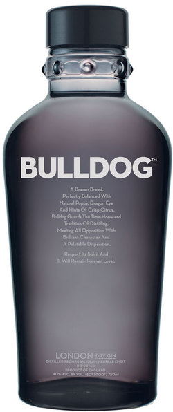 bulldog gin
