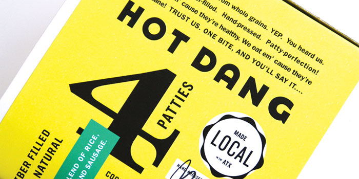 The Hot Dang