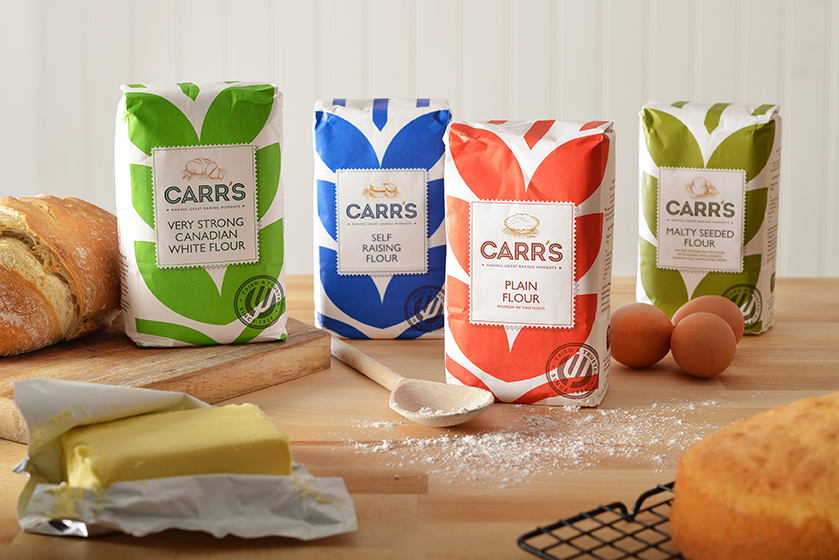 Carr’s Flour