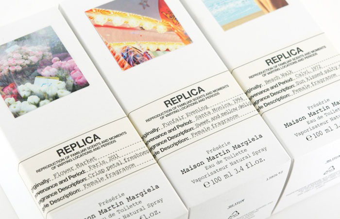 Maison Martin Margiela’s Replica Collection